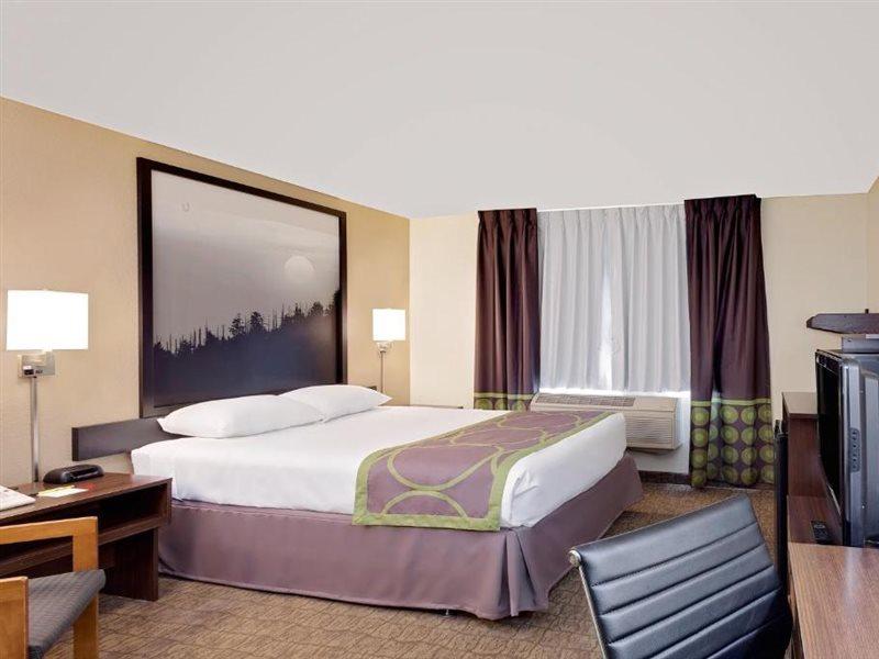 Super 8 By Wyndham Lebanon Ξενοδοχείο Εξωτερικό φωτογραφία