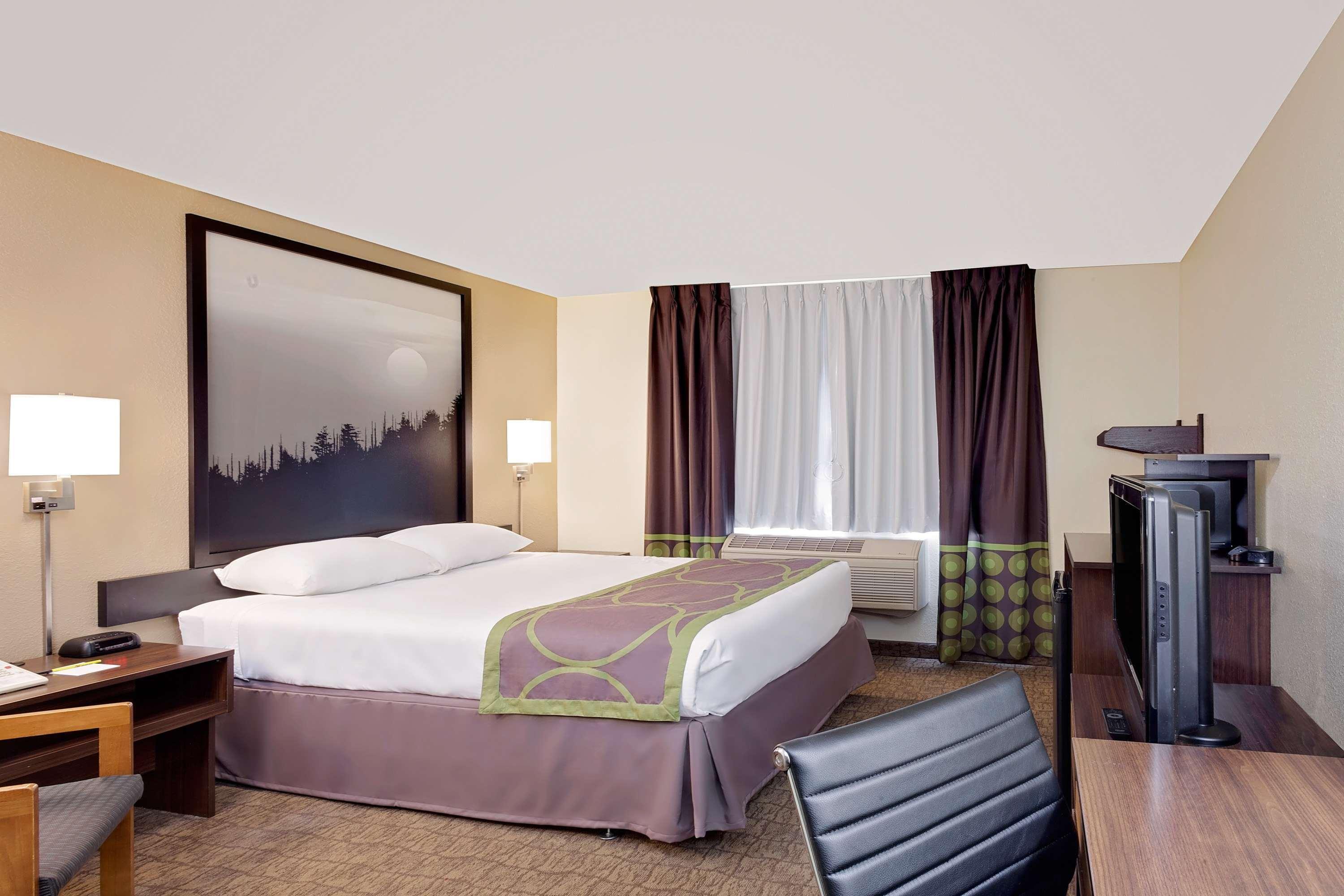 Super 8 By Wyndham Lebanon Ξενοδοχείο Εξωτερικό φωτογραφία
